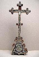 Kreuz nach der Restaurierung